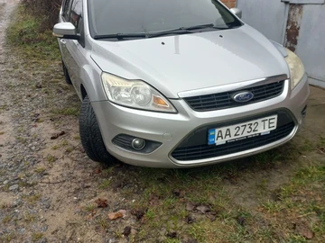Авто Ford Focus 2010 № 8259170