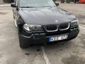 Авто BMW X3 2004 № 8259177