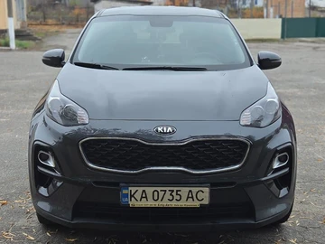 Авто KIA Sportage 2020 № 8259180