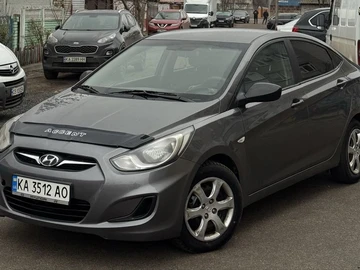 Авто Hyundai Accent 2013 № 8259181
