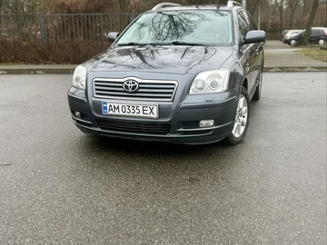Авто Toyota Avensis 2006 № 8259182