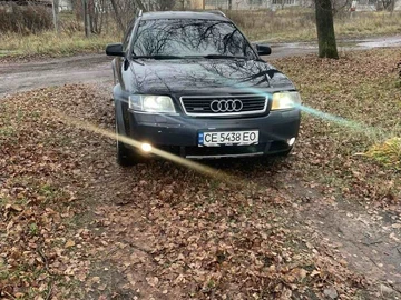 Авто Audi A6 Allroad 2003 № 8259219