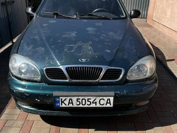 Авто Daewoo Lanos Sens  1998 № 8259223