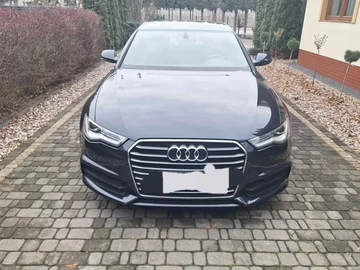 Авто Audi A6 2017 № 8259224