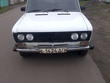 Авто ВАЗ 2106 1988 № 8259228