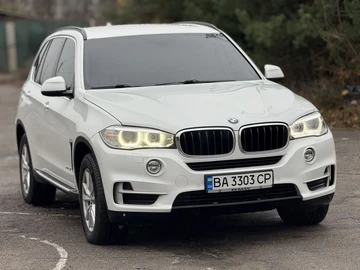 Авто BMW X5 2015 № 8259229