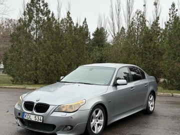 Авто BMW 5 Серия 2006 № 8259230