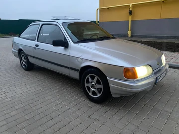 Авто Ford Sierra 1987 № 8259231
