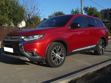 Авто Mitsubishi Outlander 2018 № 8259232