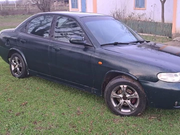 Авто Daewoo Nubira 1997 № 8259234