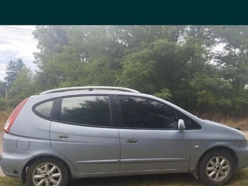 Авто Chevrolet Tacuma 2005 № 8259235