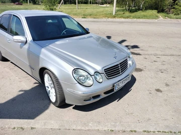 Авто Mercedes E Серия 2005 № 8259239