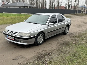 Авто Peugeot 605 1998 № 8259242