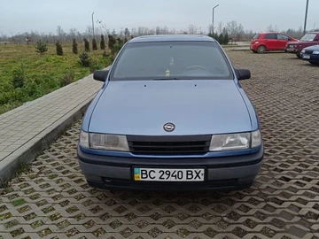 Авто Opel Vectra 1998 № 8259243