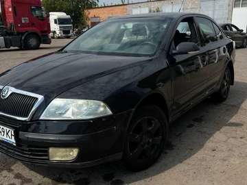 Авто Skoda Octavia 2006 № 8259244