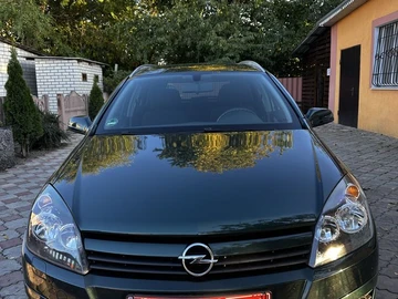 Авто Opel Astra 2004 № 8259250