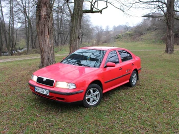 Авто Skoda Octavia 1999 № 8259251