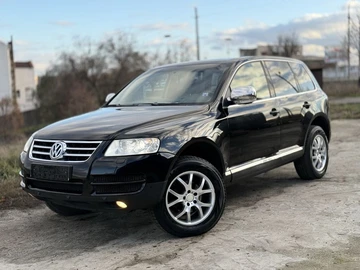 Авто Volkswagen Touareg 2006 № 8259256