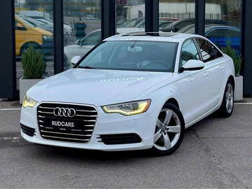 Авто Audi A6 2012 № 8259258