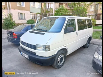 Авто Volkswagen Transporter 2003 № 8259259