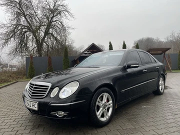 Авто Mercedes E Серия 2008 № 8259261