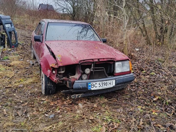 Авто Mercedes E Серия 1987 № 8259263