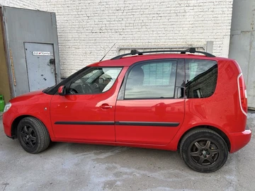 Авто Skoda Roomster 2009 № 8259264