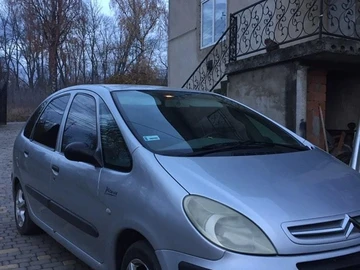 Авто Citroen Xsara Picasso 2004 № 8259266