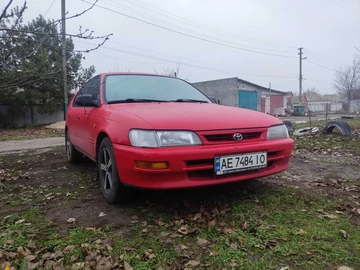 Авто Toyota Corolla 1996 № 8259268