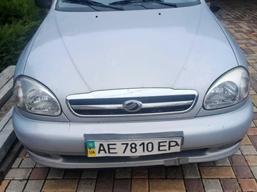 Авто Daewoo Lanos Sens  2011 № 8259272