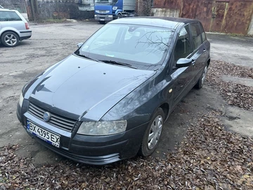 Авто Fiat Stilo 2002 № 8259275