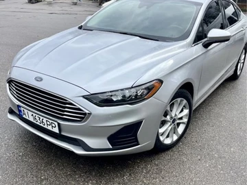 Авто Ford Fusion 2019 № 8259276
