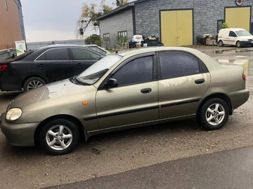 Авто Daewoo Lanos Sens  2005 № 8259278