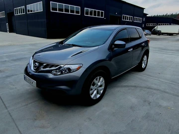 Авто Nissan Murano 2014 № 8259280