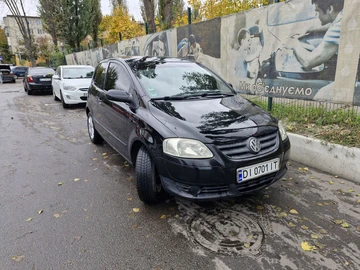 Авто Volkswagen Fox 2007 № 8259283