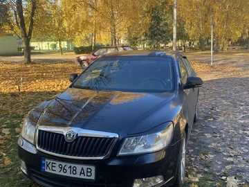 Авто Skoda Octavia 2010 № 8259284