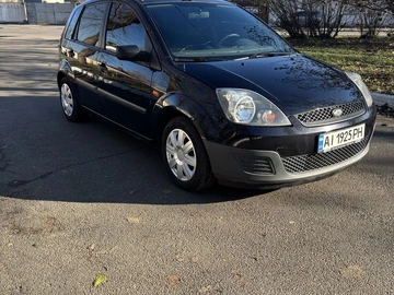 Авто Ford Fiesta 2007 № 8259286
