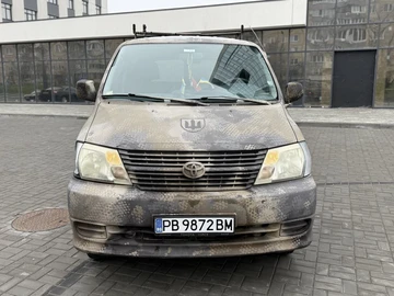 Авто Toyota Grand Hiace 2007 № 8259287
