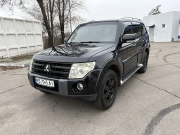 Авто Mitsubishi Pajero 2007 № 8259289