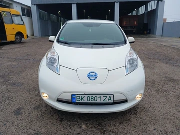 Авто Nissan Leaf 2017 № 8259297