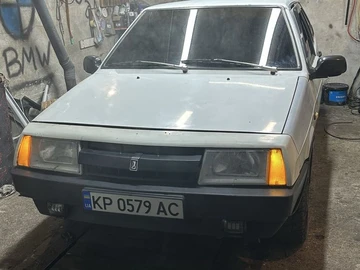 Авто ВАЗ 2109 1989 № 8259298