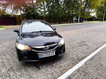 Авто Honda Civic Hybrid 2009 № 8259299