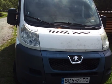 Авто Peugeot Boxer 2012 № 8259300