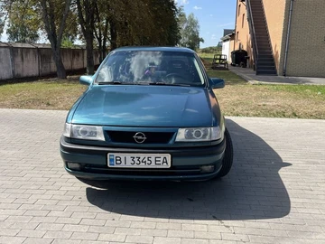 Авто Opel Vectra 1994 № 8259302