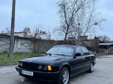 Авто BMW 5 Серия 1992 № 8259303