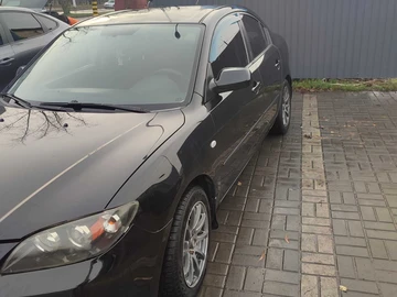 Авто Mazda 3 2005 № 8259305