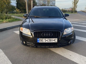 Авто Audi A4 2005 № 8259307