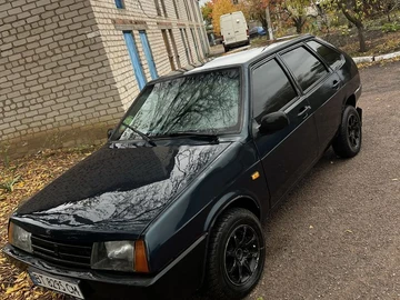 Авто ВАЗ 2109 2003 № 8259312