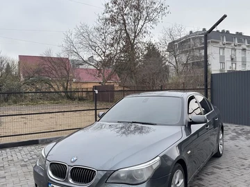 Авто BMW 5 Серия 2006 № 8259315