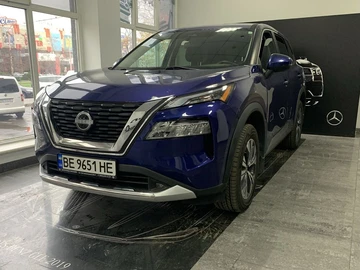 Авто Nissan Rogue 2022 № 8259319